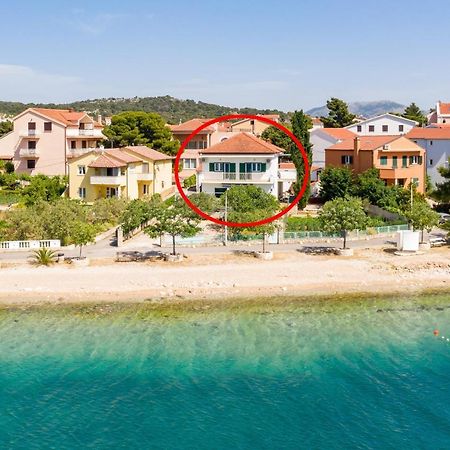 Family Friendly Seaside Apartments Brodarica, Sibenik - 4833 Бродарица Экстерьер фото