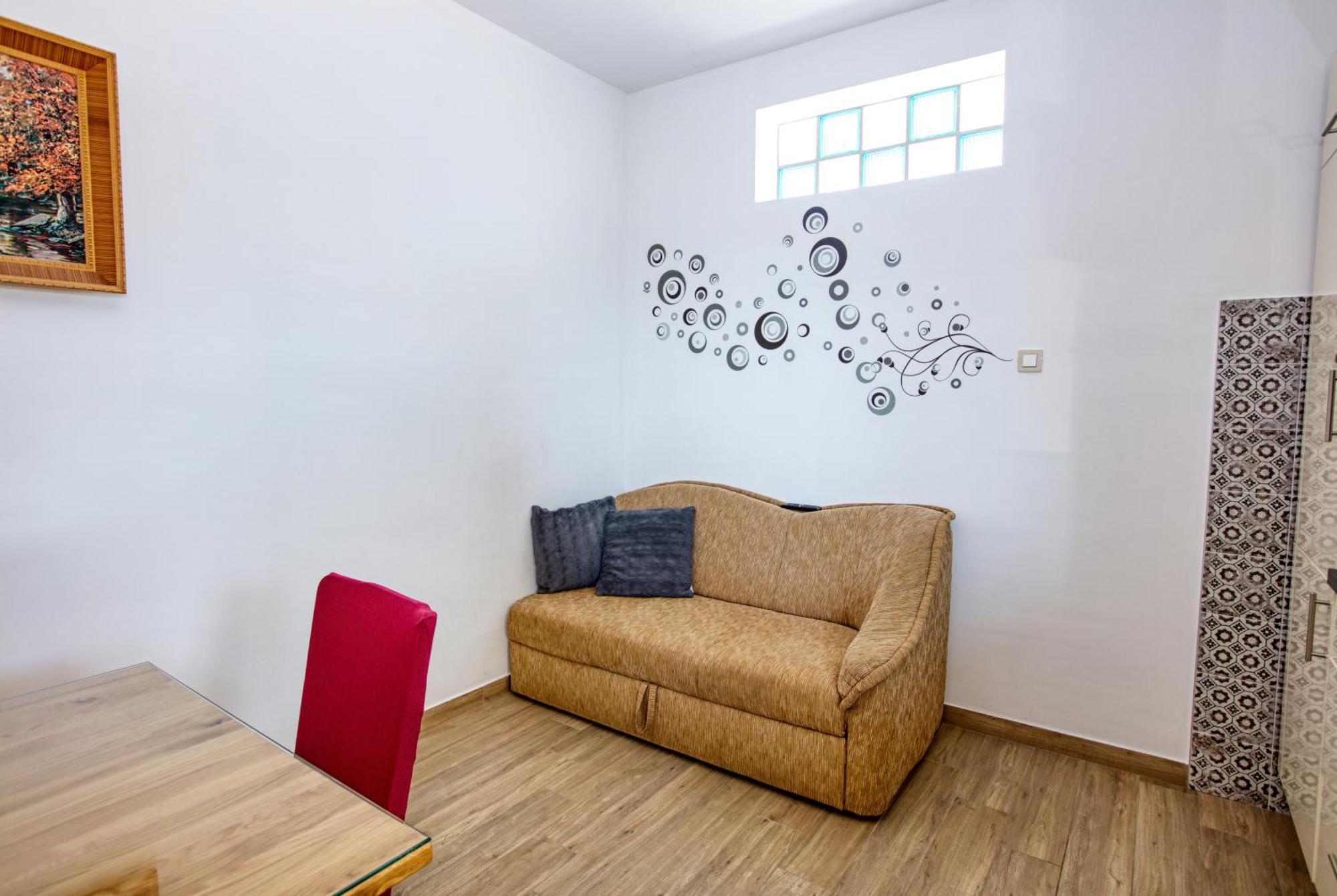 Family Friendly Seaside Apartments Brodarica, Sibenik - 4833 Бродарица Номер фото