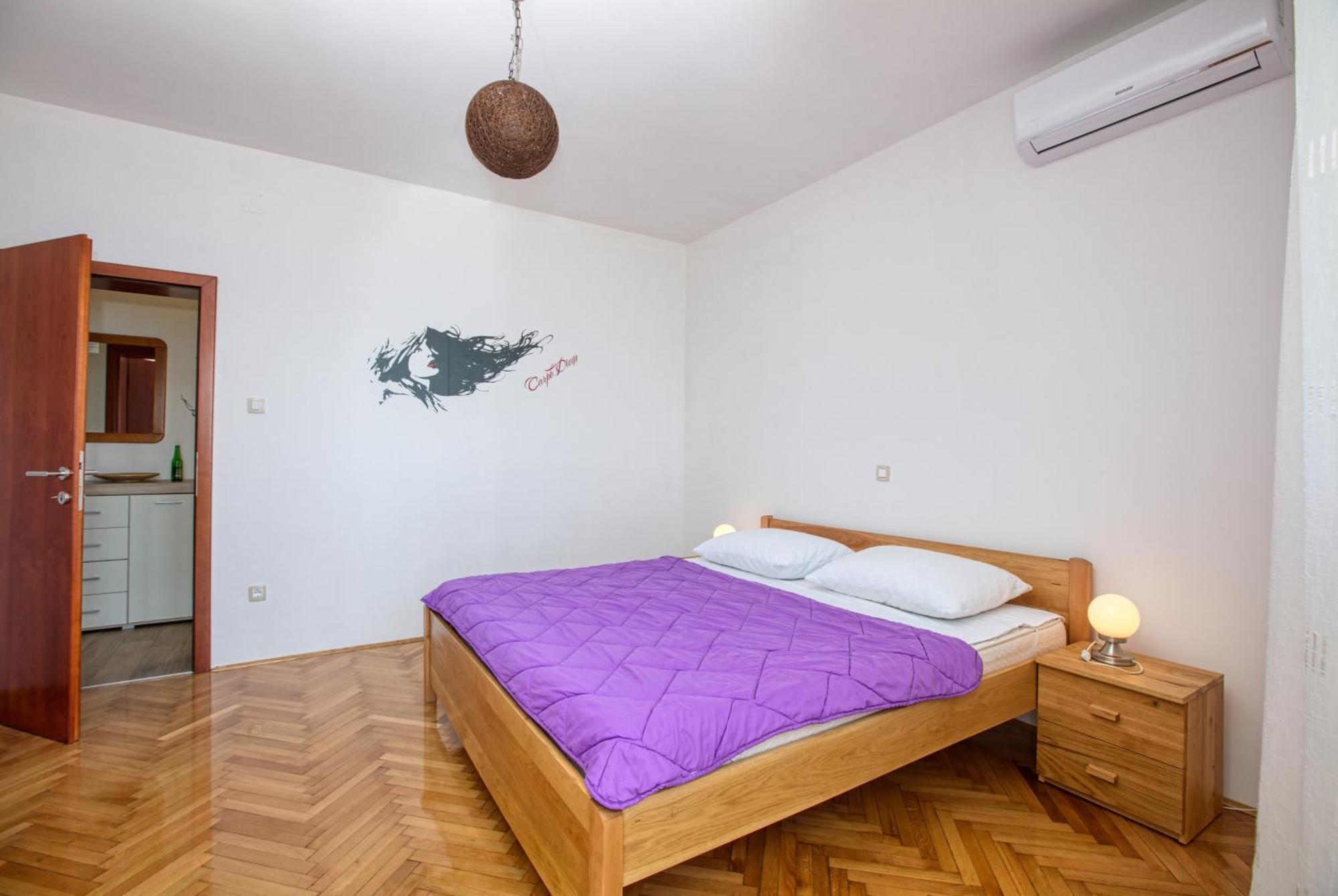 Family Friendly Seaside Apartments Brodarica, Sibenik - 4833 Бродарица Номер фото