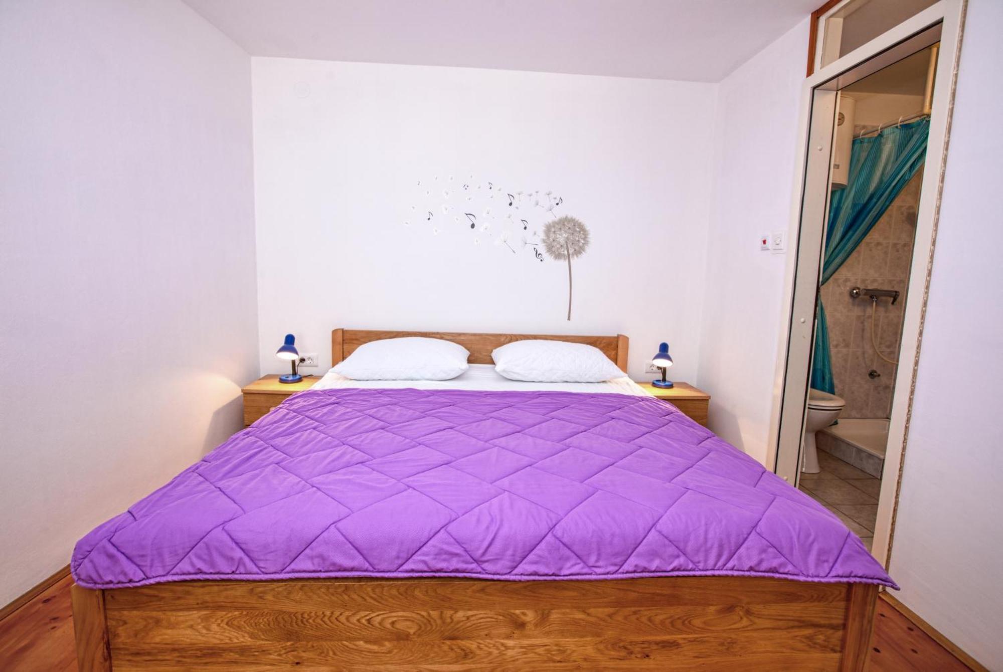 Family Friendly Seaside Apartments Brodarica, Sibenik - 4833 Бродарица Номер фото